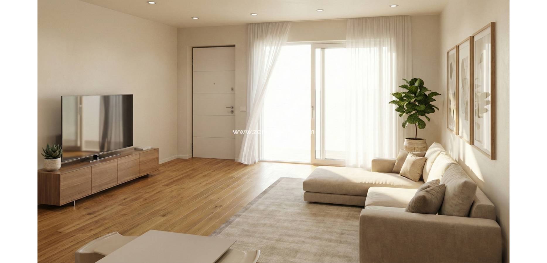 Nowo zbudowane - Duplex - San Javier