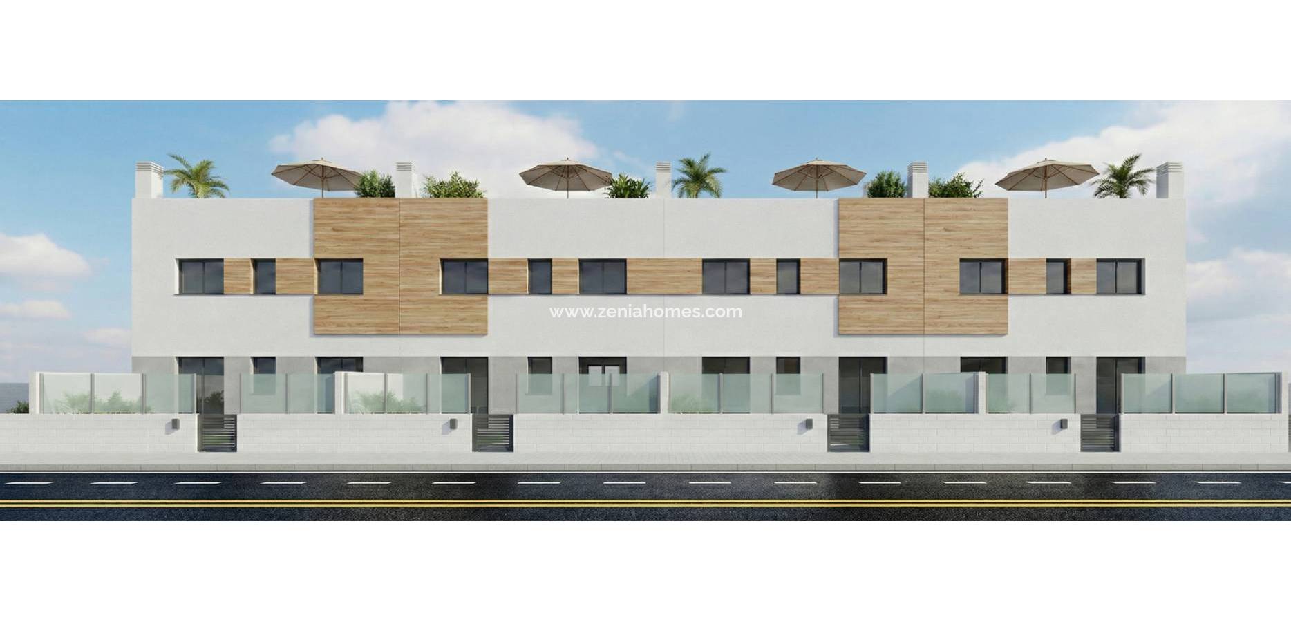 New Build - Duplex - San Javier