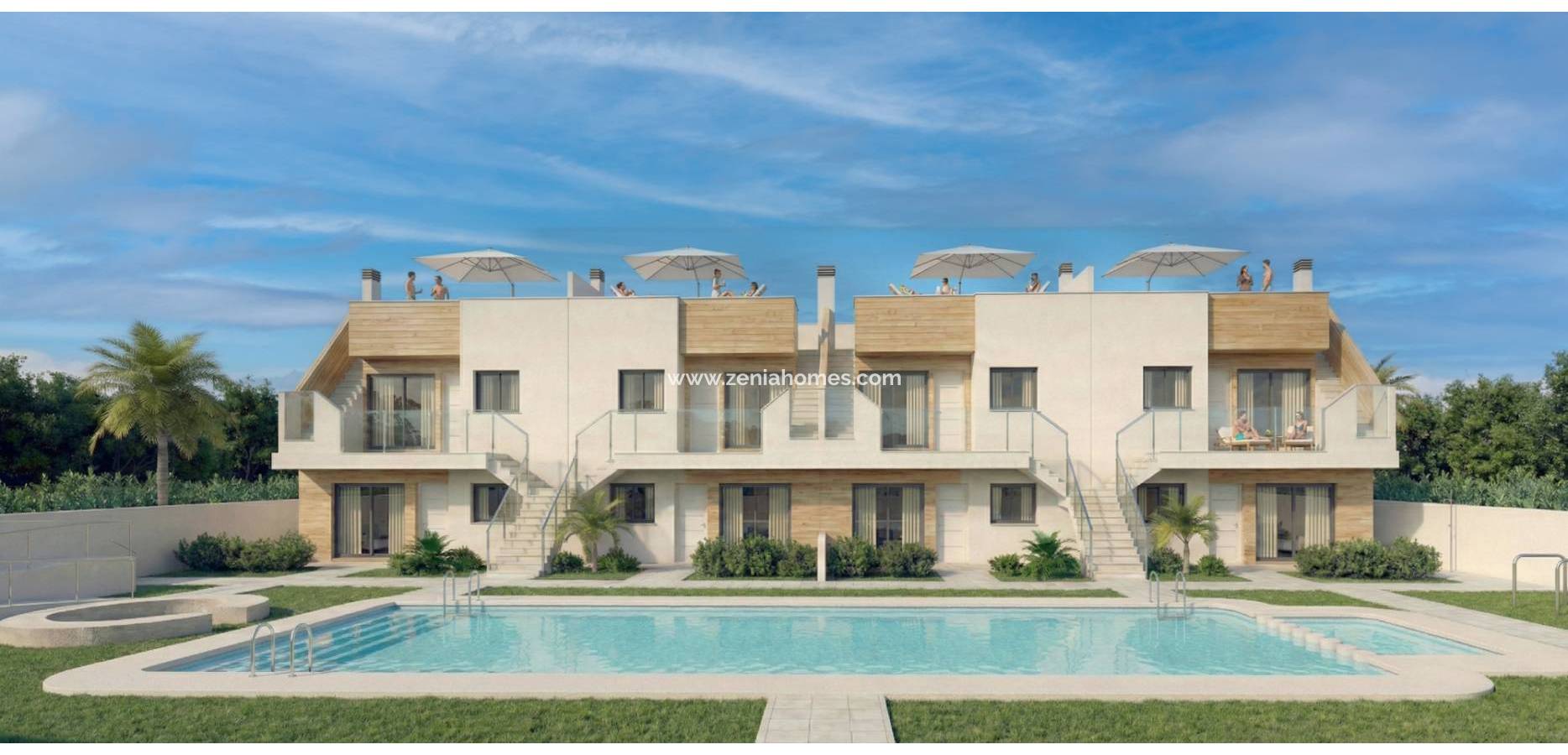 New Build - Duplex - San Javier
