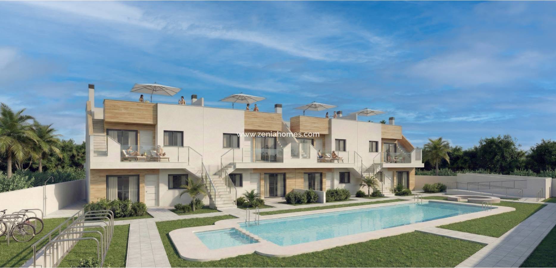 New Build - Duplex - San Javier