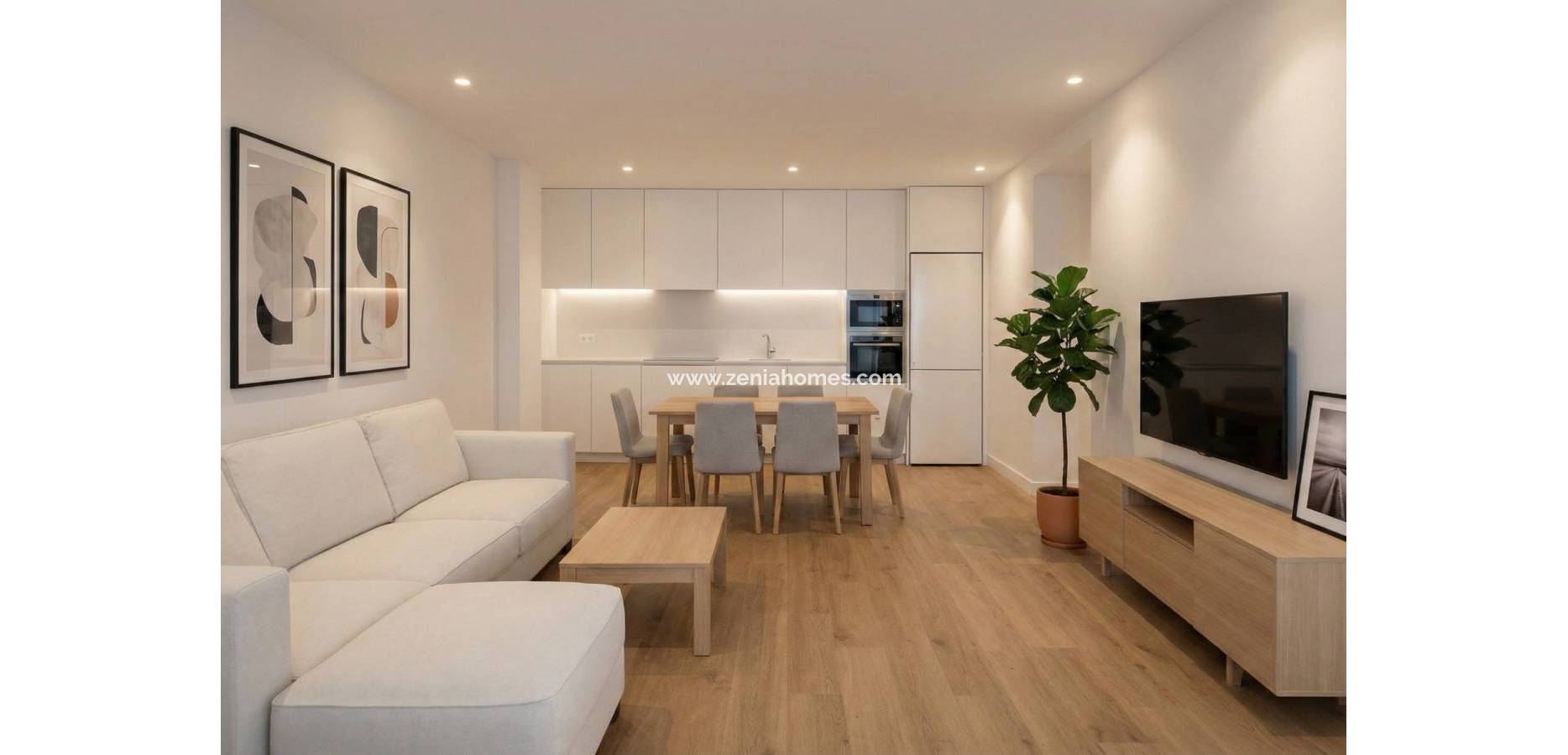 New Build - Duplex - San Javier