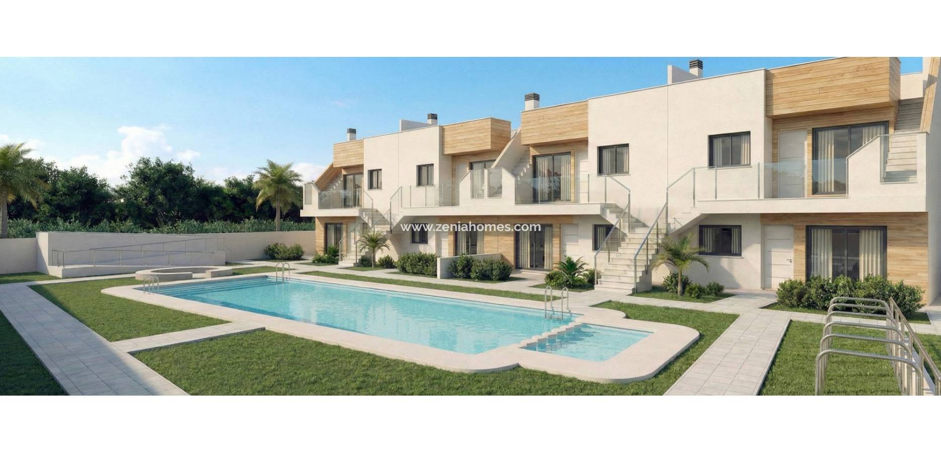 New Build - Duplex - San Javier