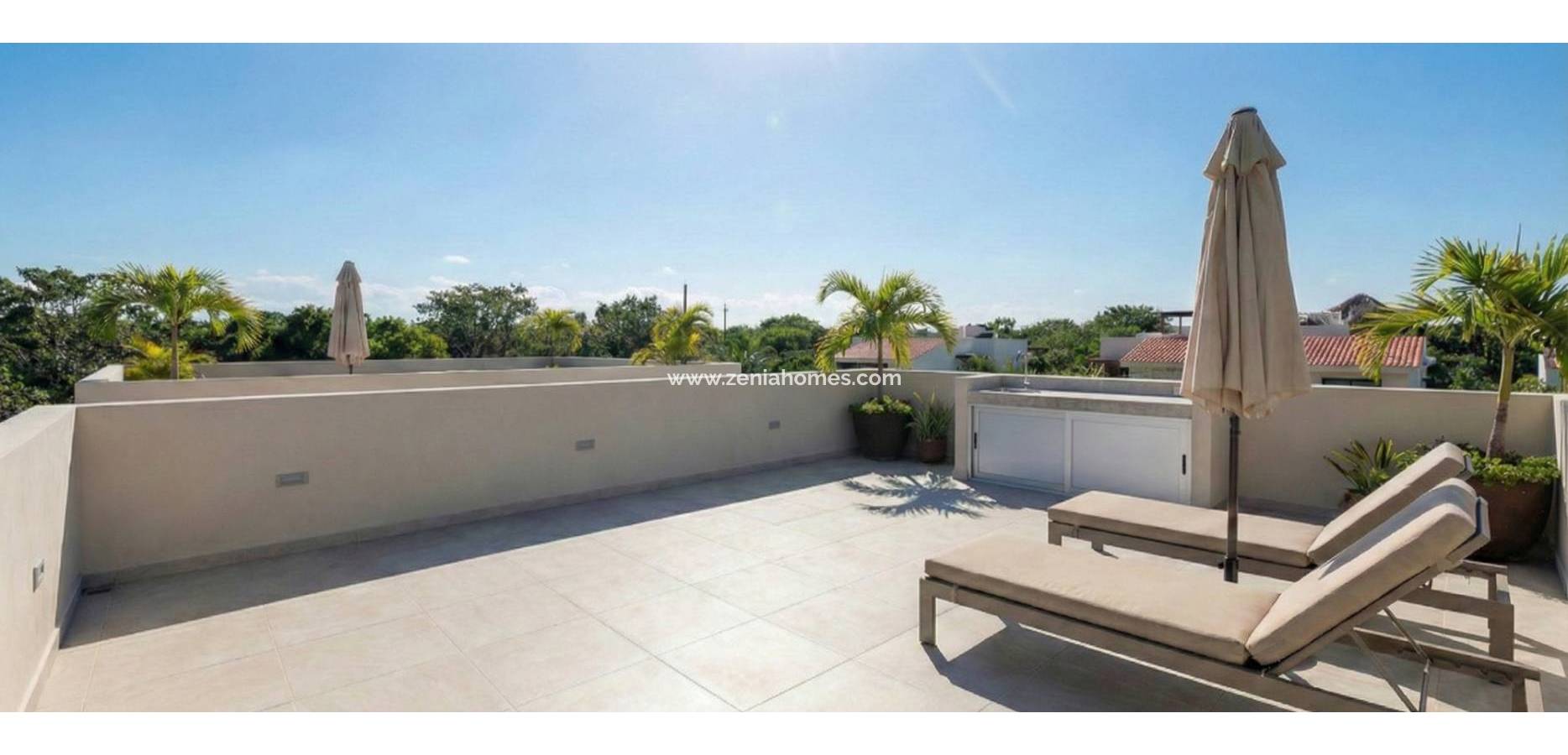 New Build - Duplex - San Javier