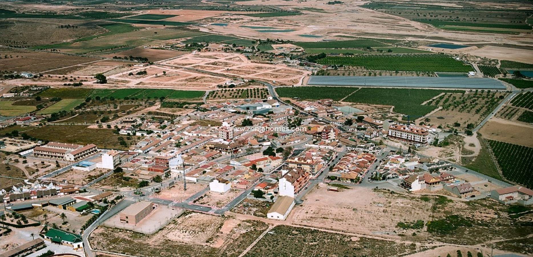 New Build - Villa - Avileses