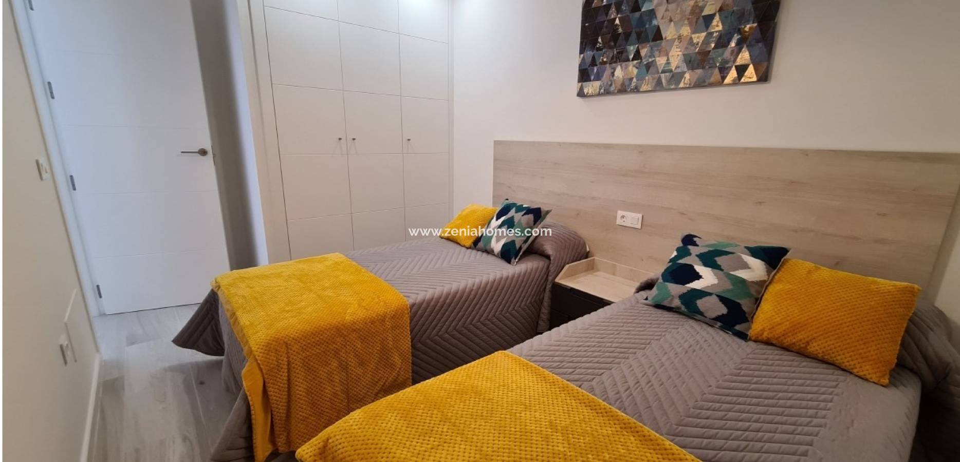 New Build - Villa - Avileses