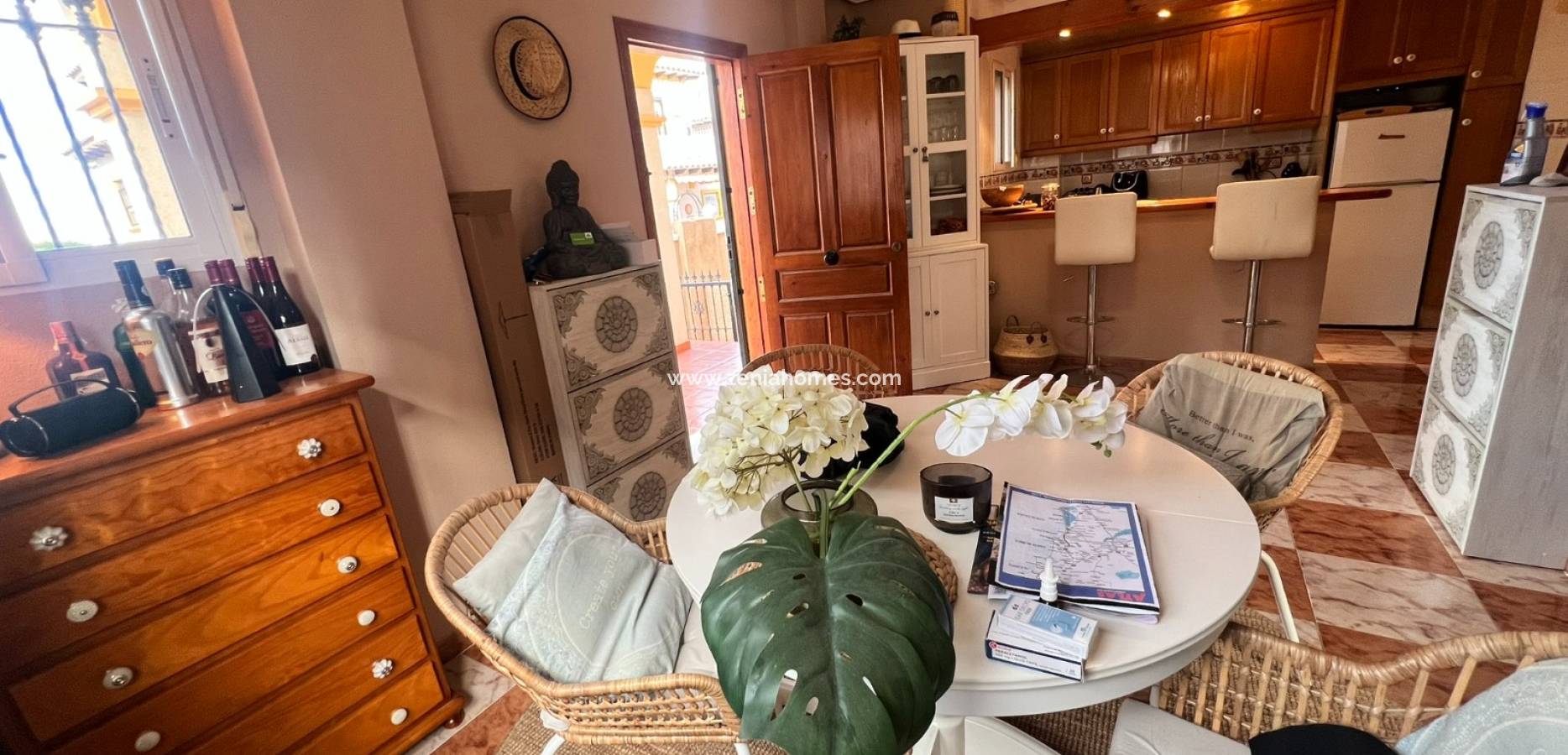 Resale - Quatro Villa - Orihuela Costa - La Zenia