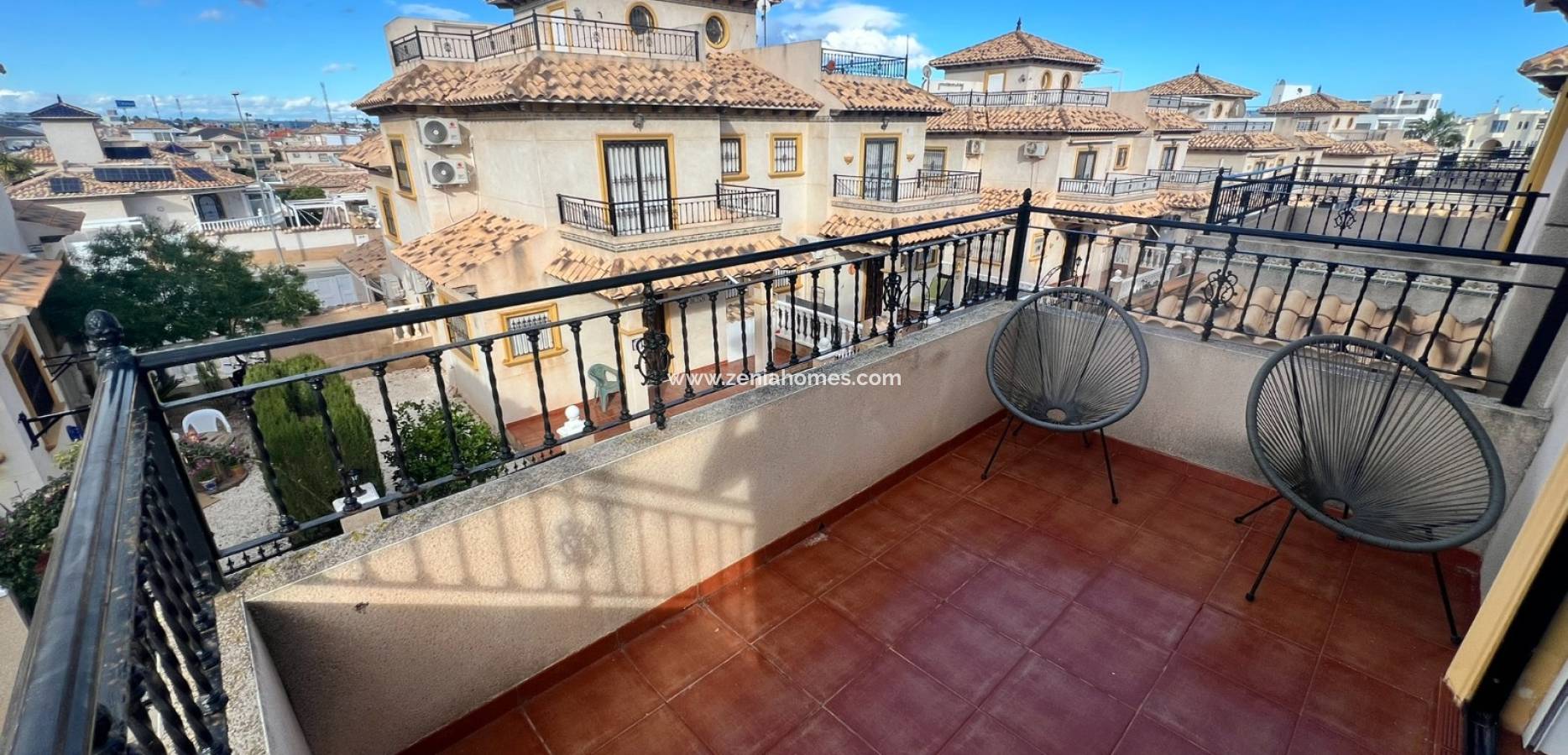 Resale - Quatro Villa - Orihuela Costa - La Zenia