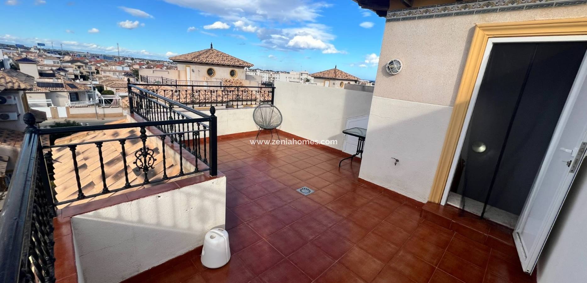 Resale - Quatro Villa - Orihuela Costa - La Zenia