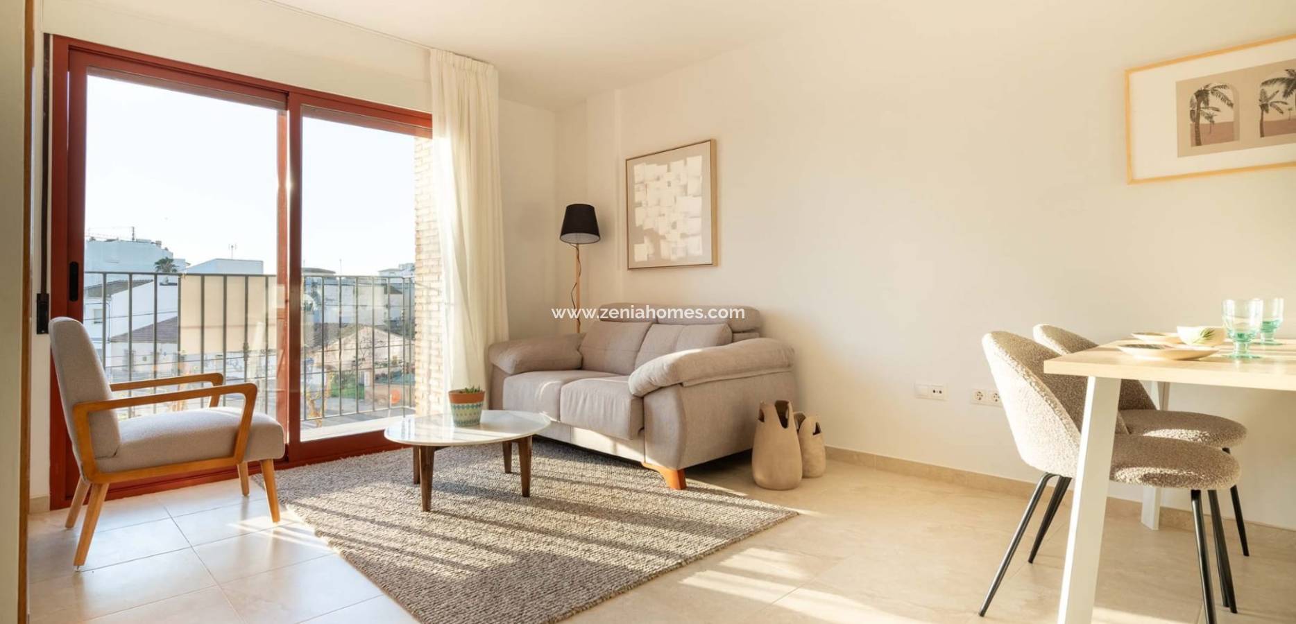 Nowo zbudowane - Apartament - Avileses