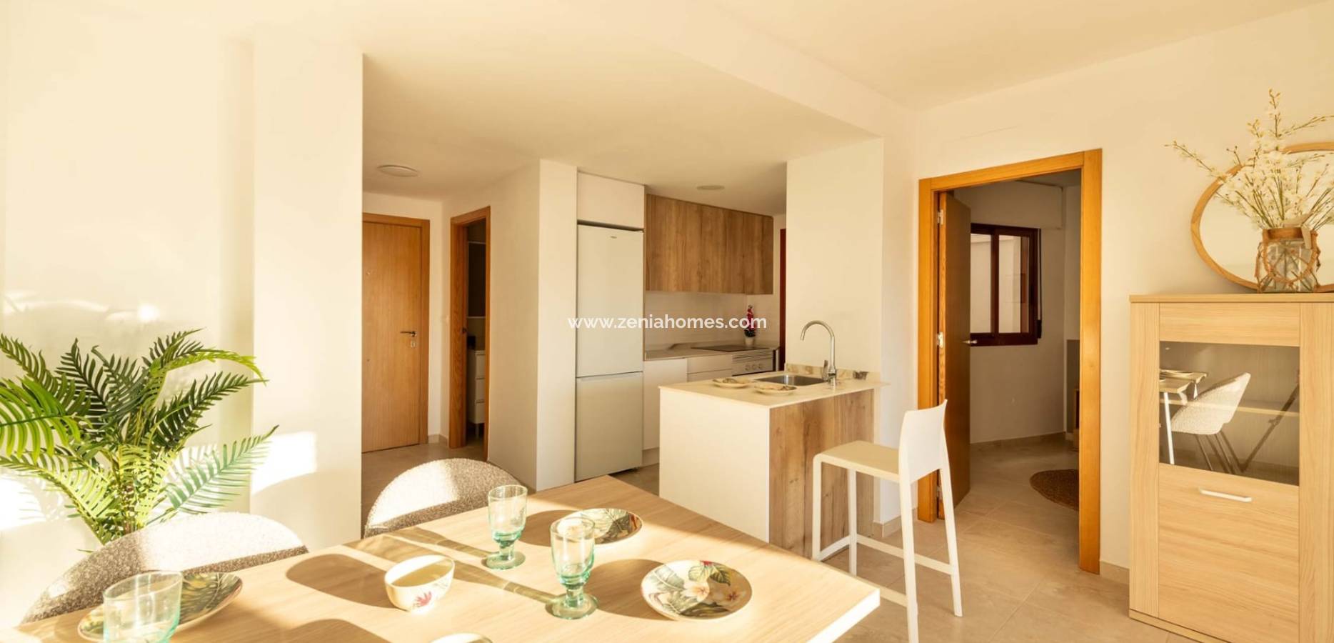 Nowo zbudowane - Apartament - Avileses