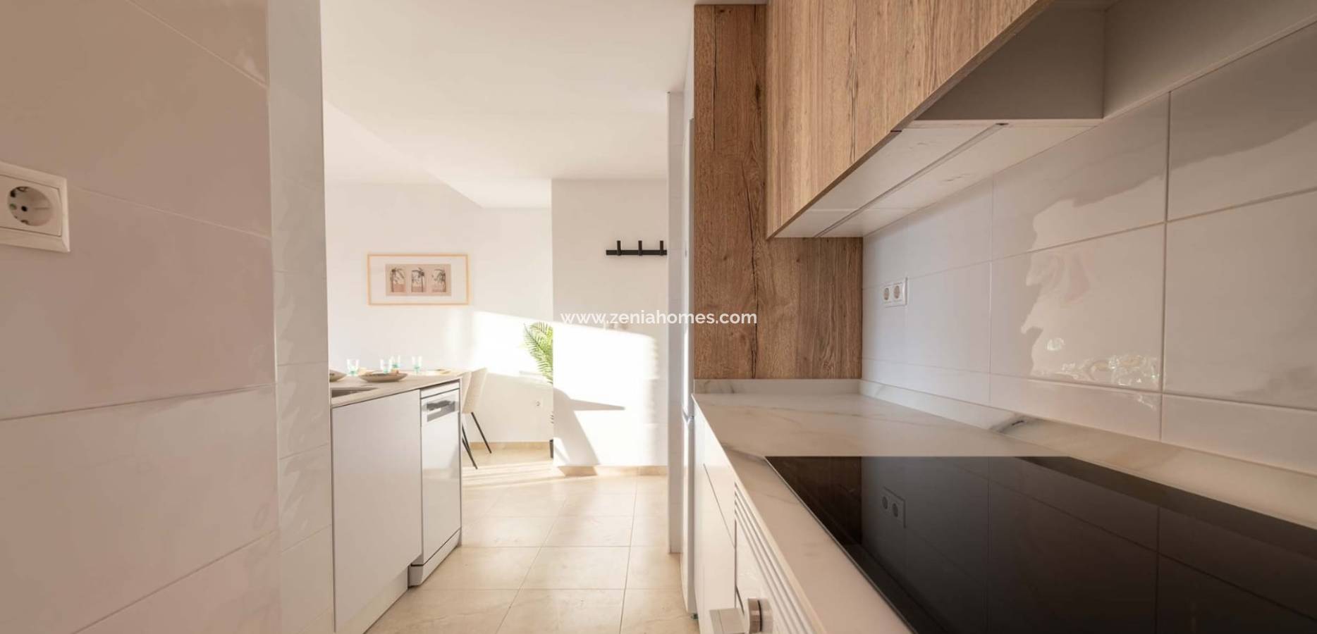 Nowo zbudowane - Apartament - Avileses