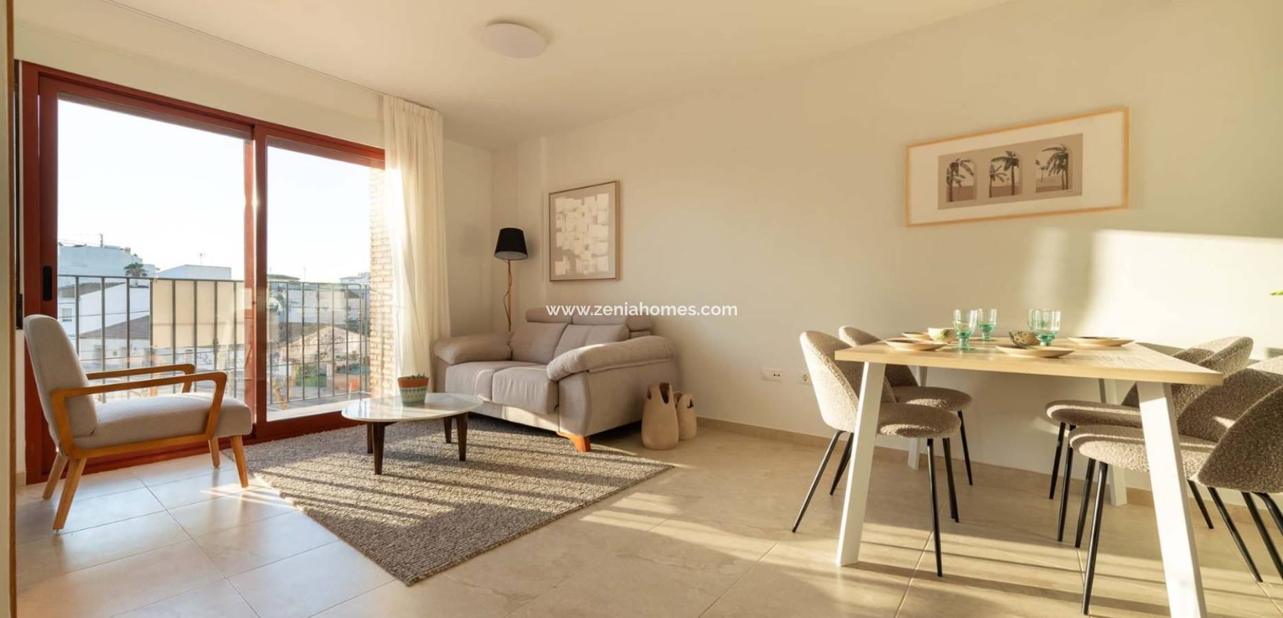 Nowo zbudowane - Apartament - Avileses