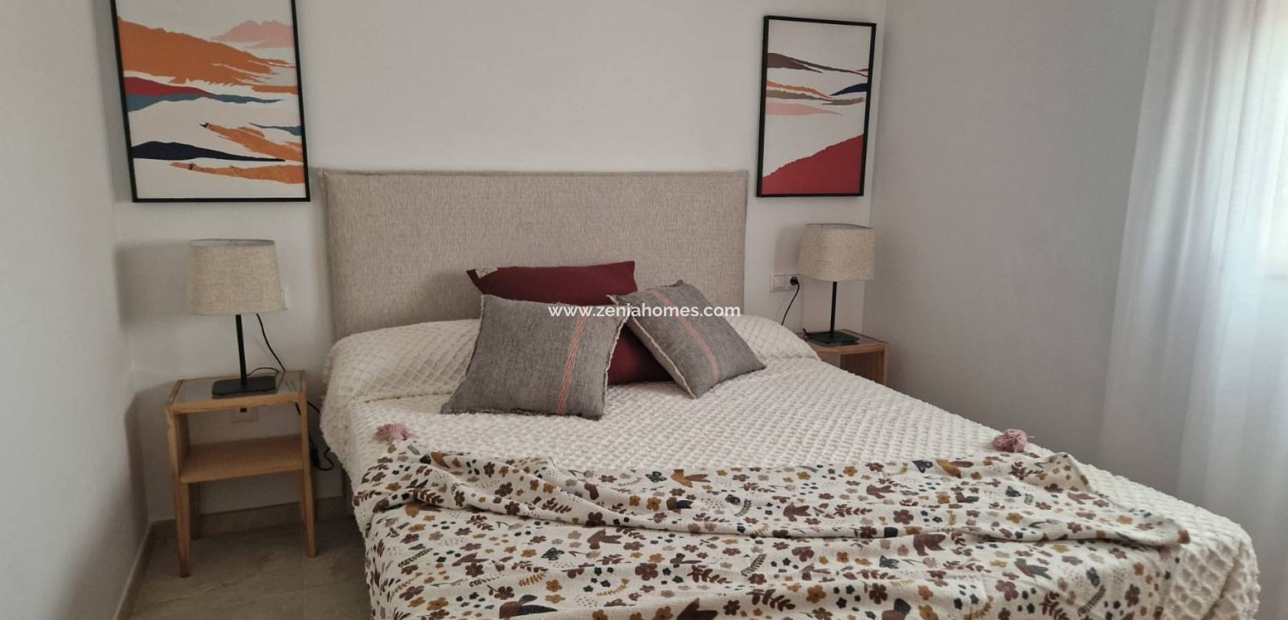 Nowo zbudowane - Apartament - Avileses