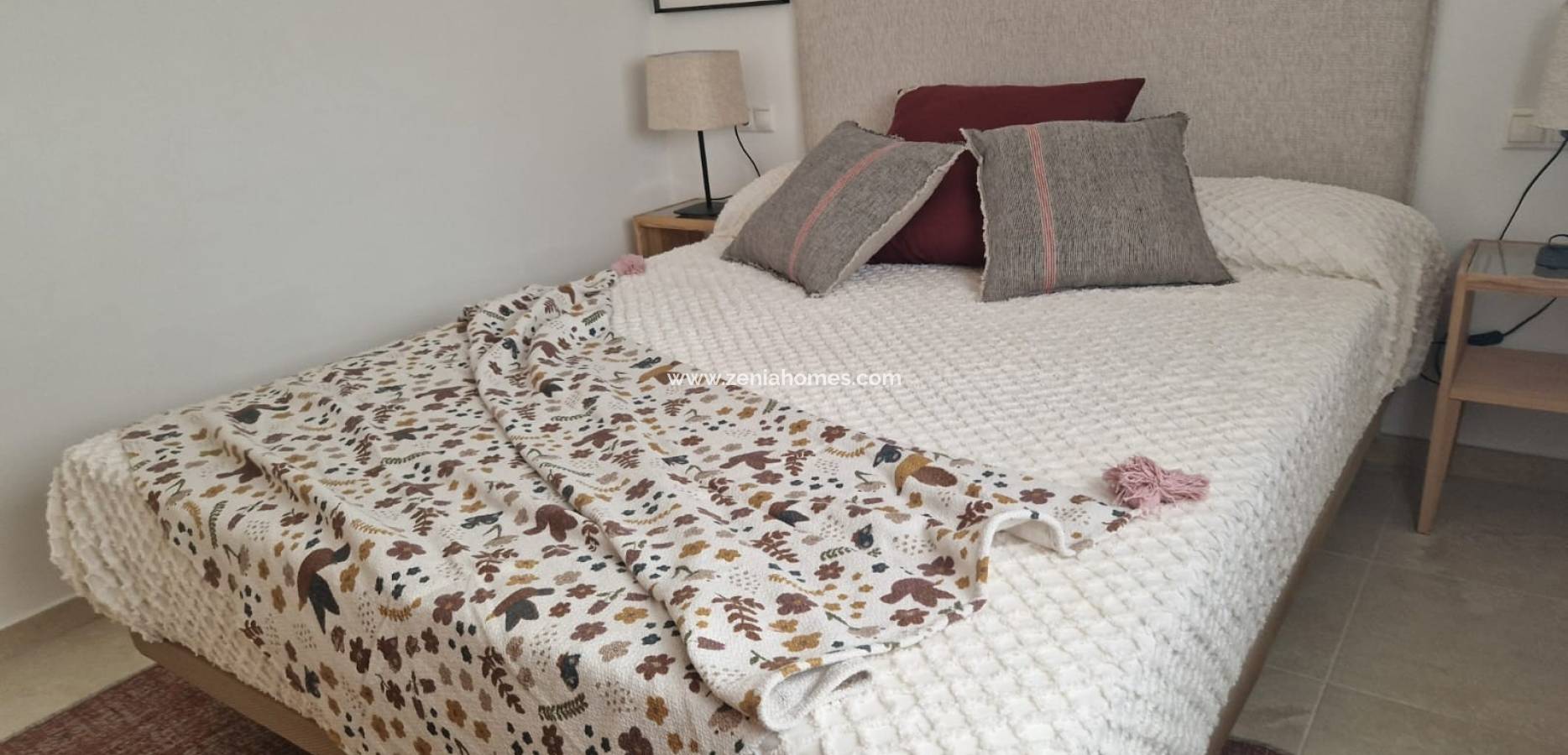 Nowo zbudowane - Apartament - Avileses