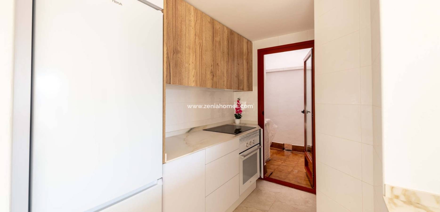 Nowo zbudowane - Apartament - Avileses