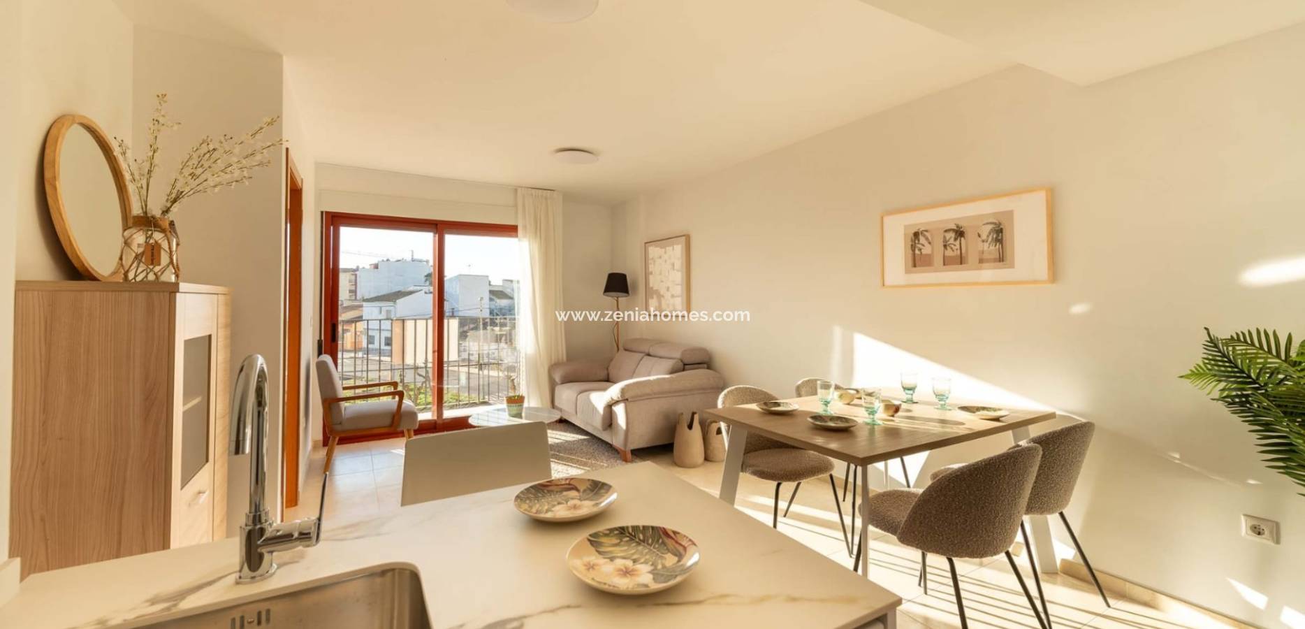 Nowo zbudowane - Apartament - Avileses