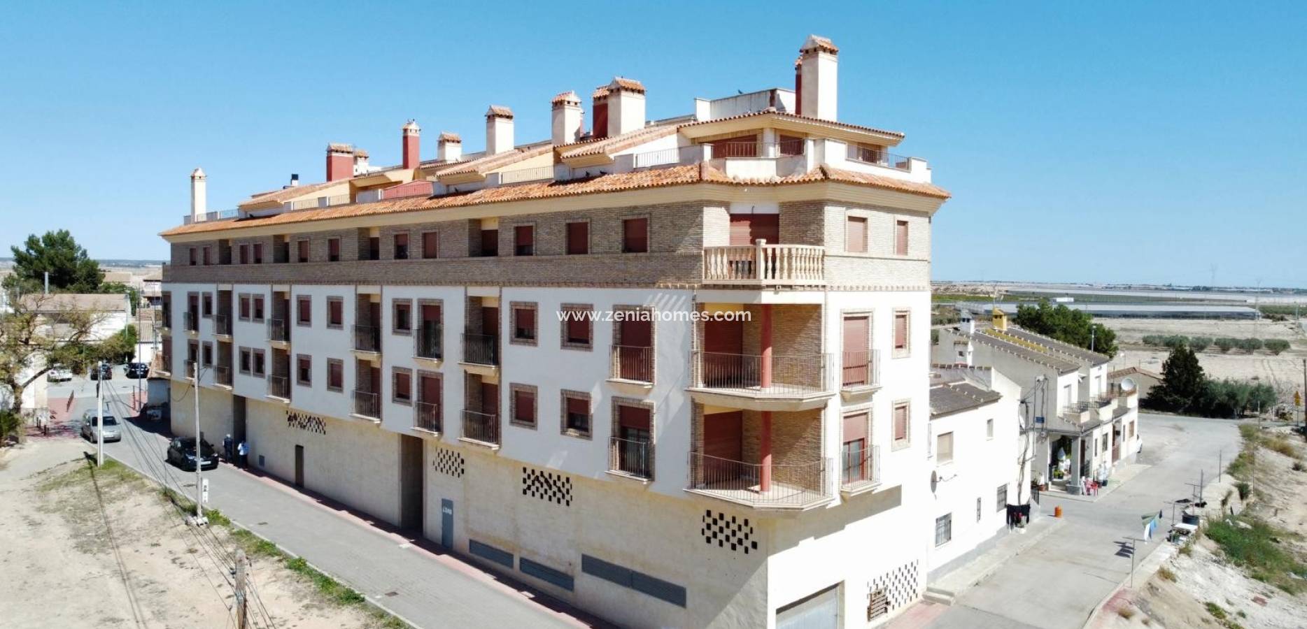 New Build - Apartment - Avileses