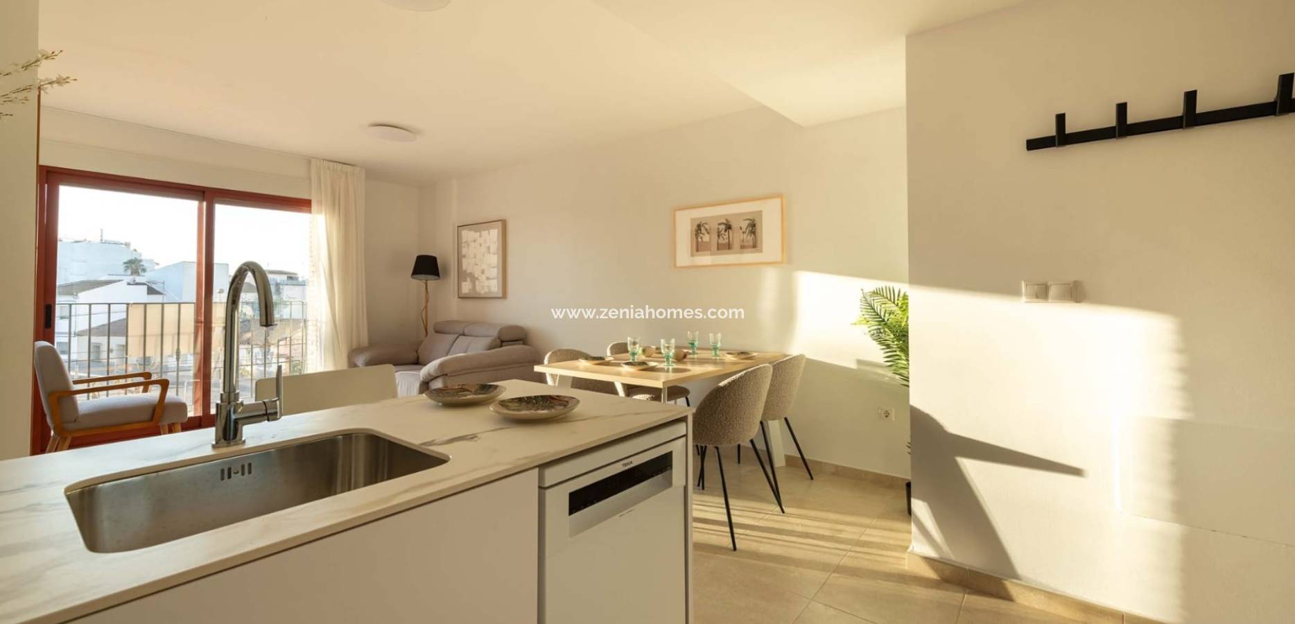 Nouvelle construction - Appartement - Avileses