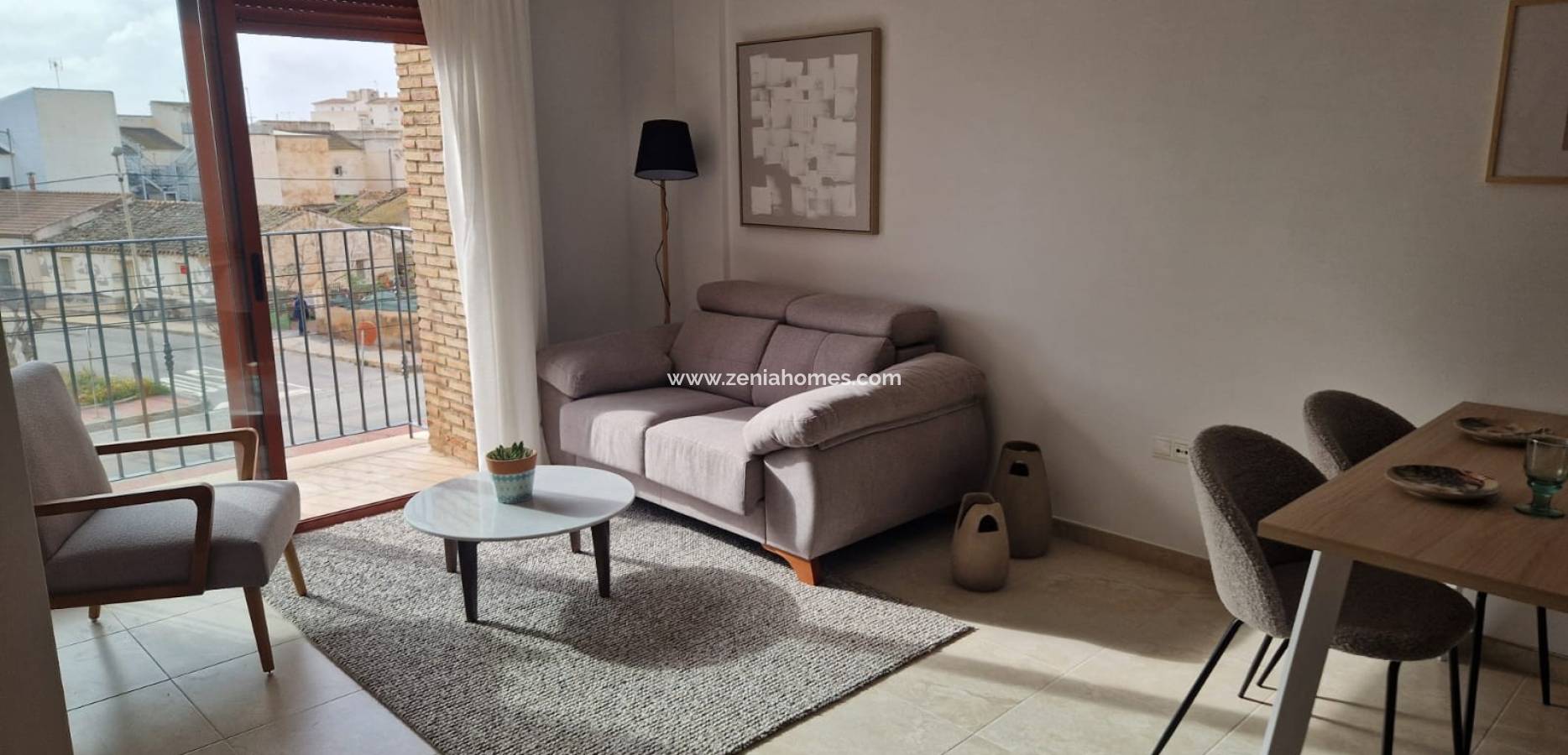 Nouvelle construction - Appartement - Avileses