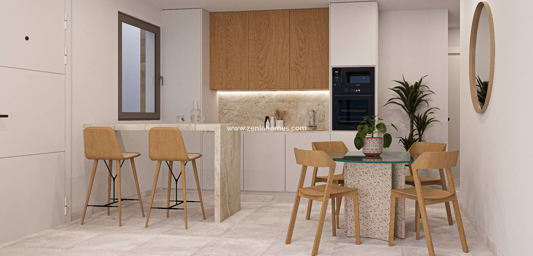 New Build - Fristående villa - Torre Pacheco