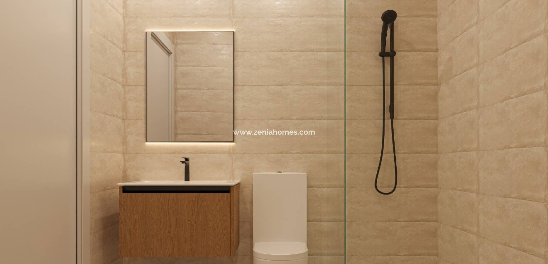 New Build - Fristående villa - Torre Pacheco