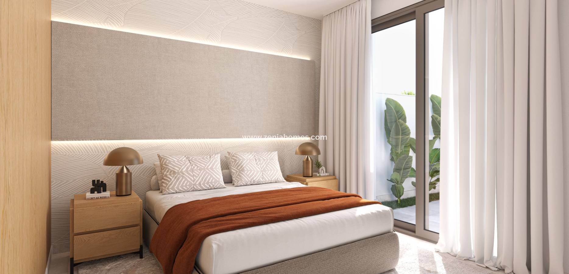 New Build - Freistehende Villa - Torre Pacheco