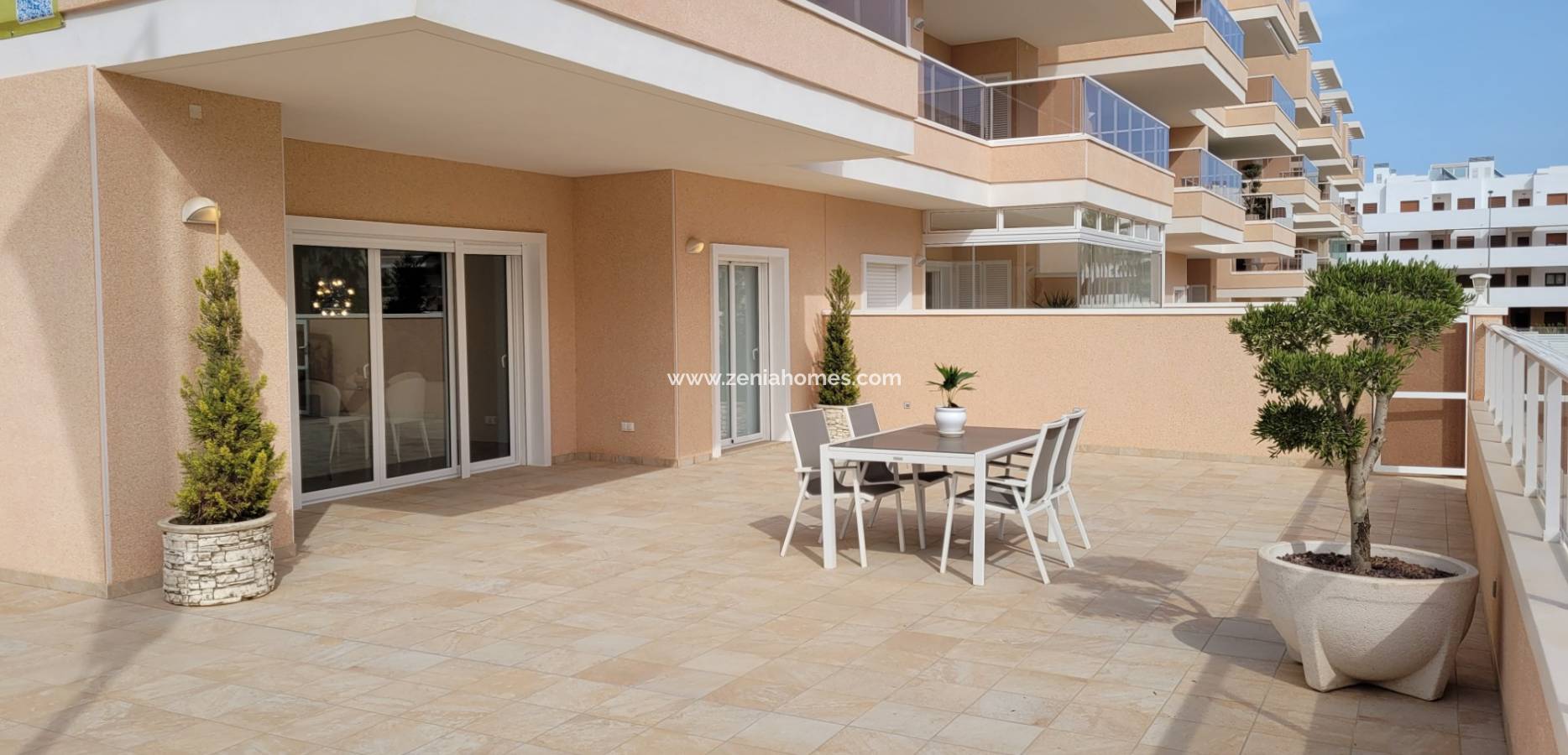 New Build - Apartment - Guardamar