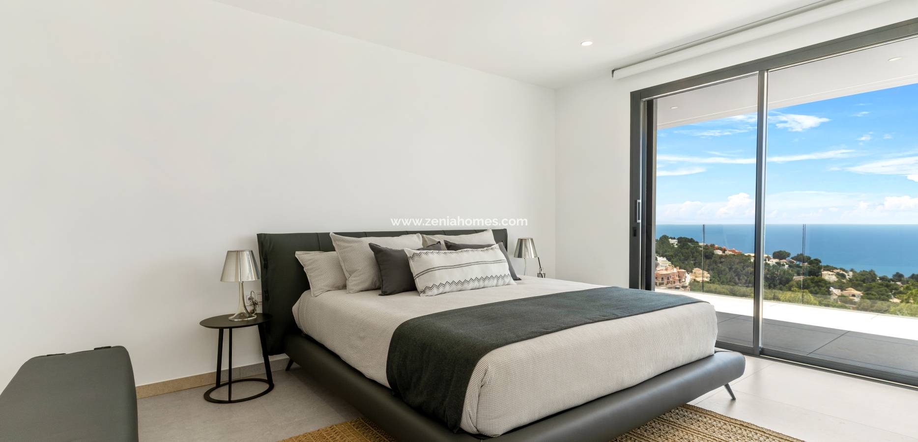 New Build - VILLAS - Altea