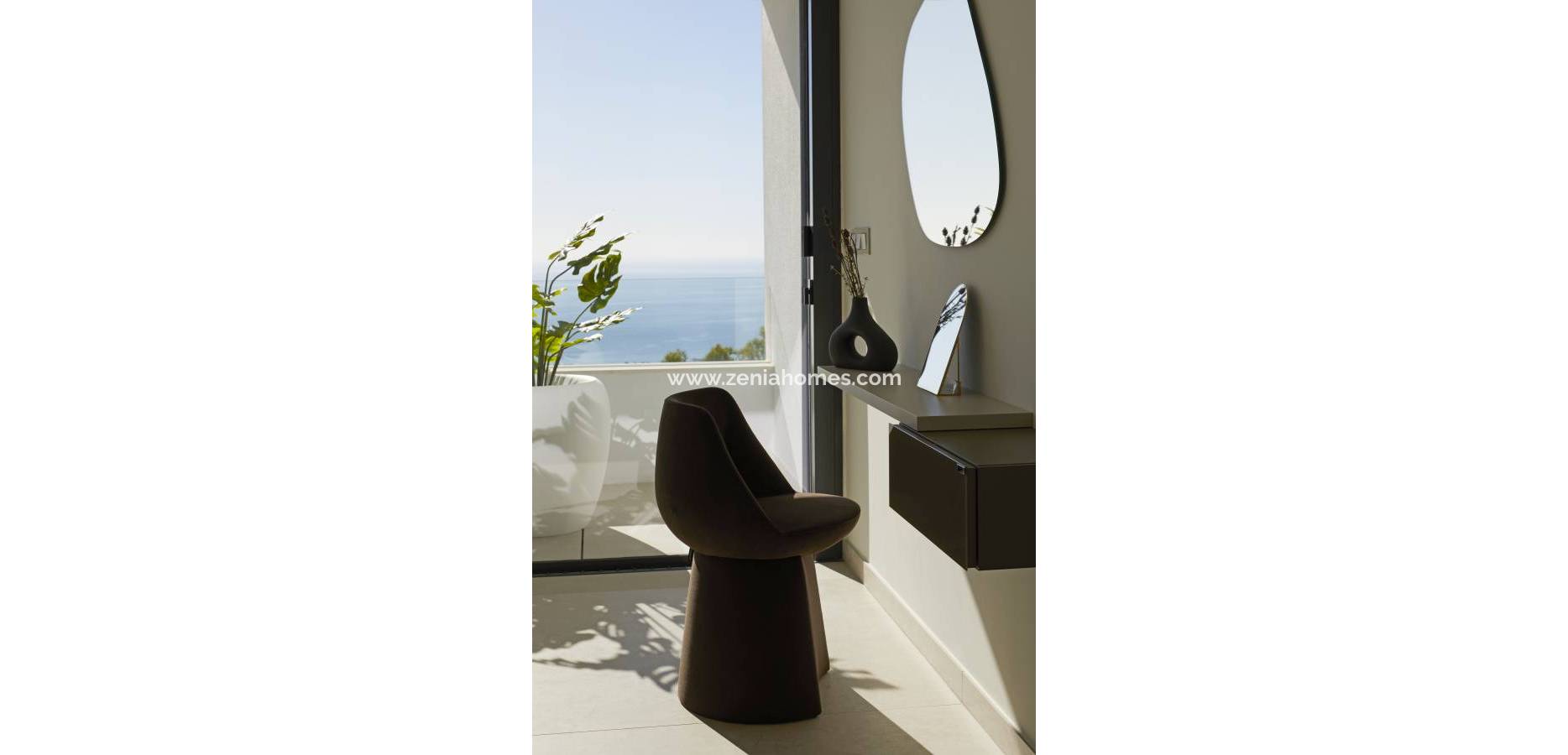 New Build - VILLAS - Altea