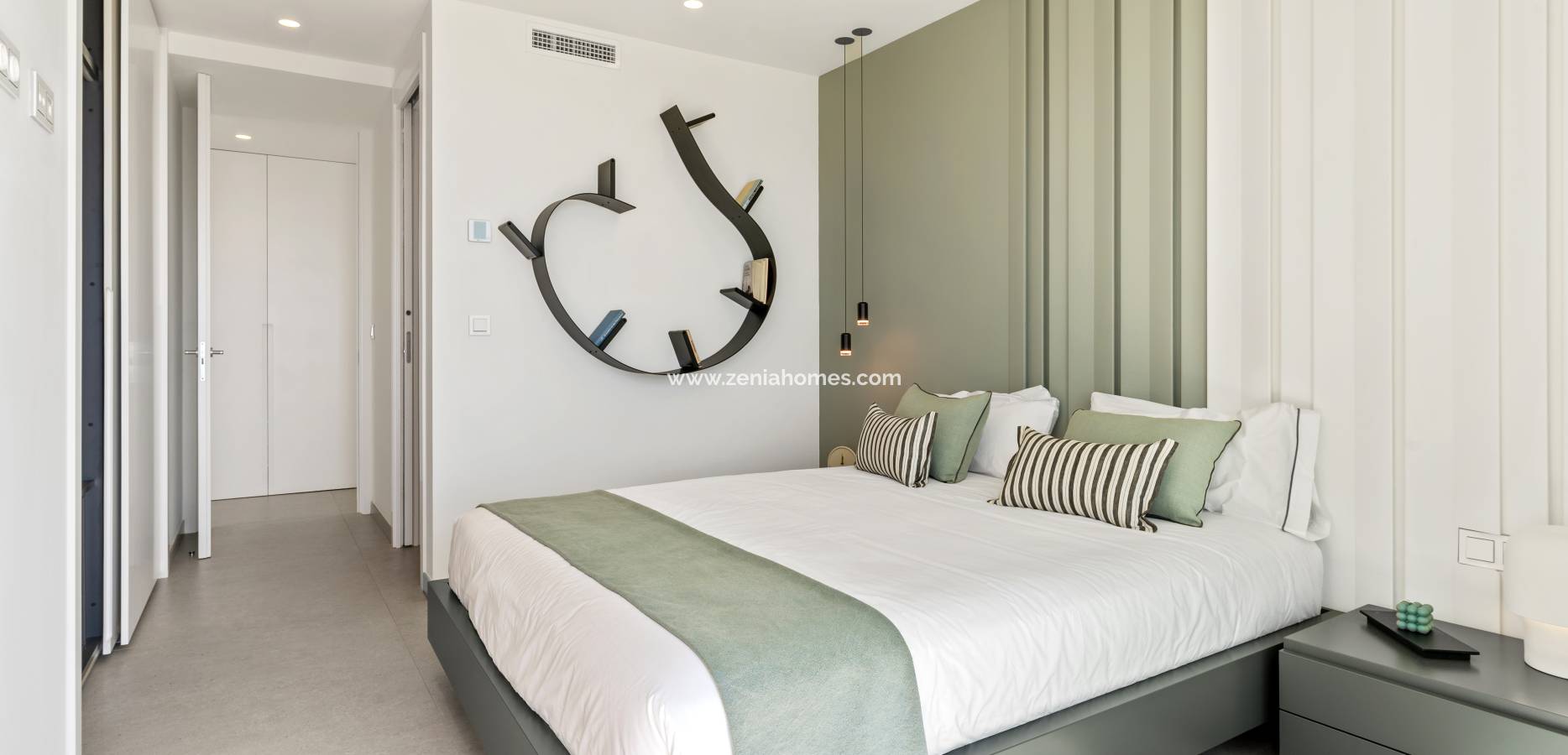 New Build - VILLAS - Altea