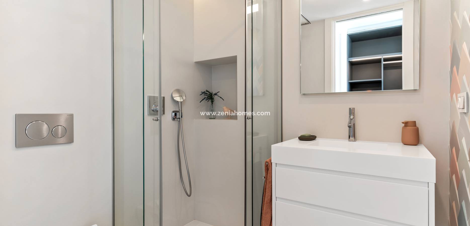 New Build - VILLAS - Altea