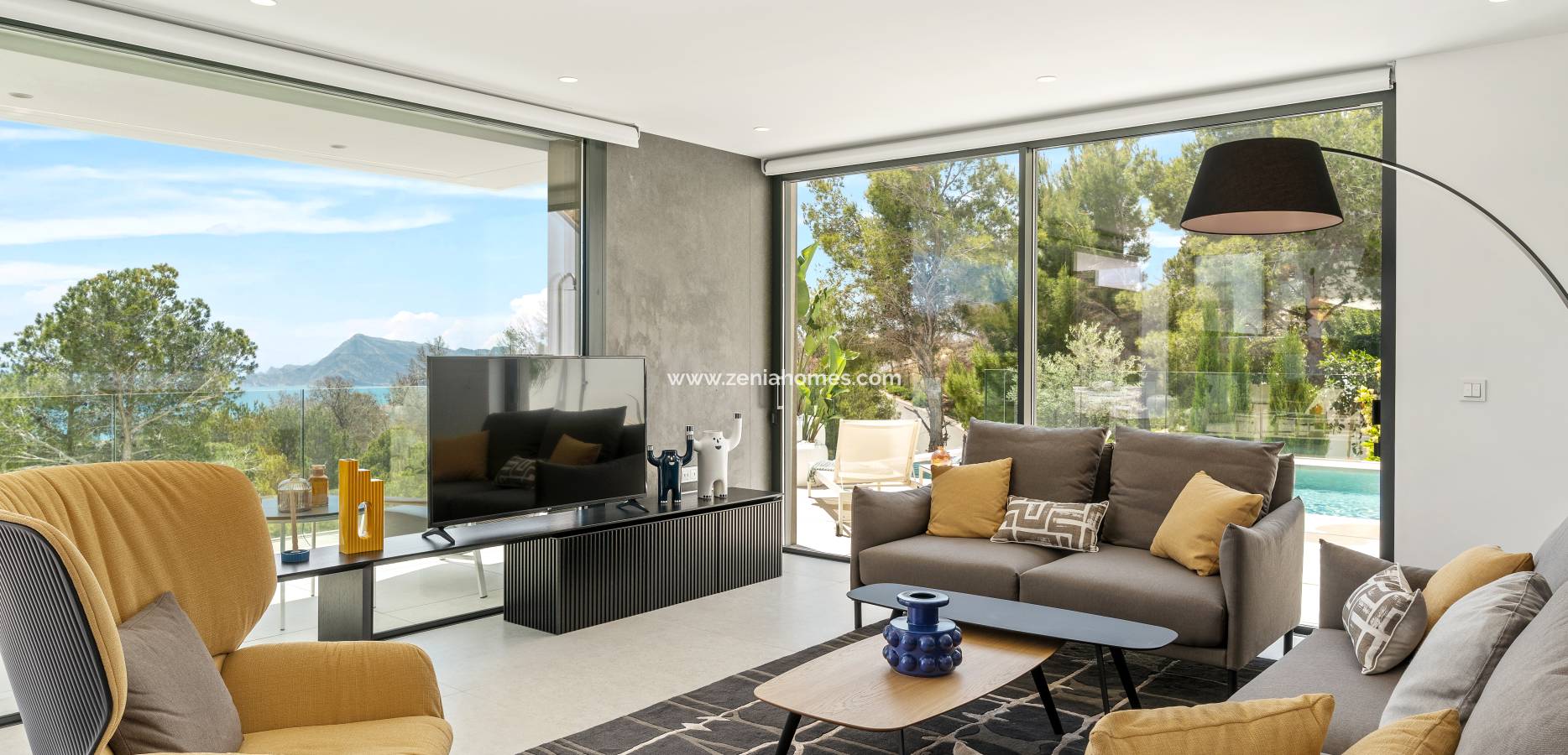 New Build - VILLAS - Altea