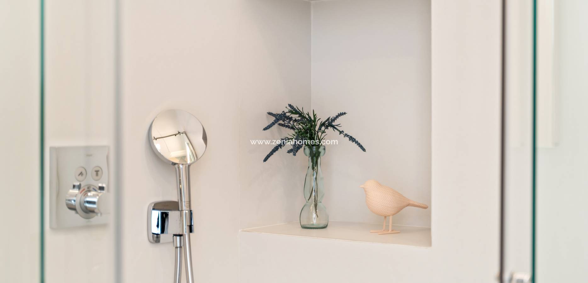 New Build - VILLAS - Altea