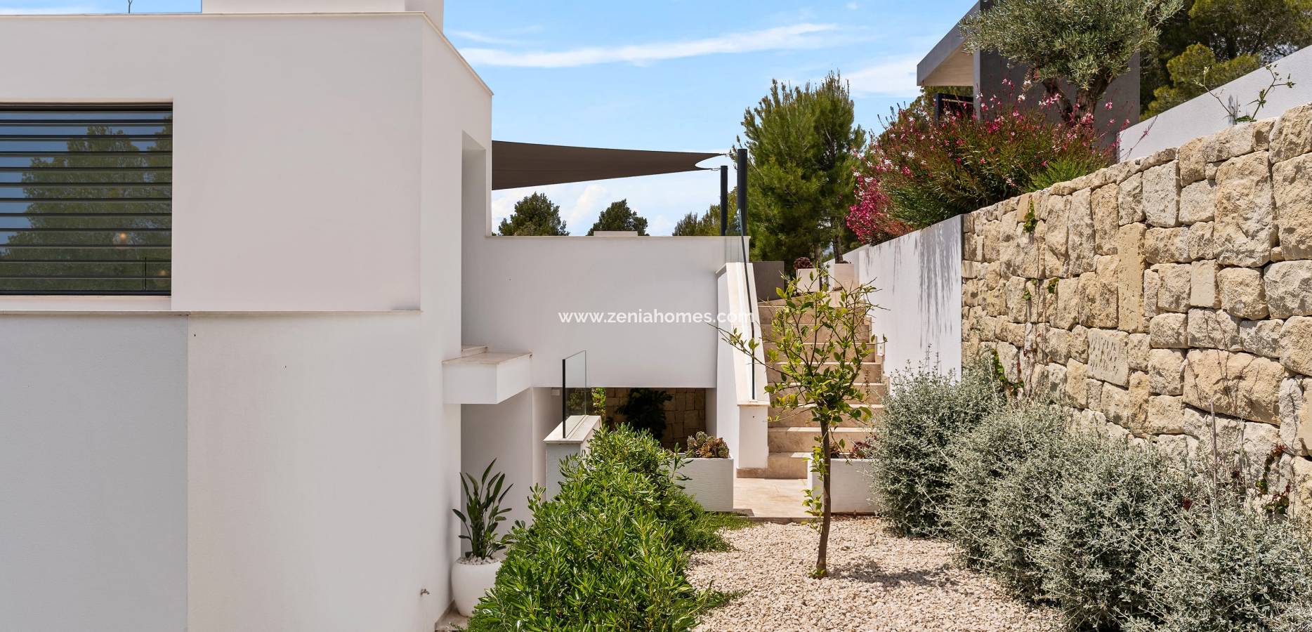 New Build - VILLAS - Altea