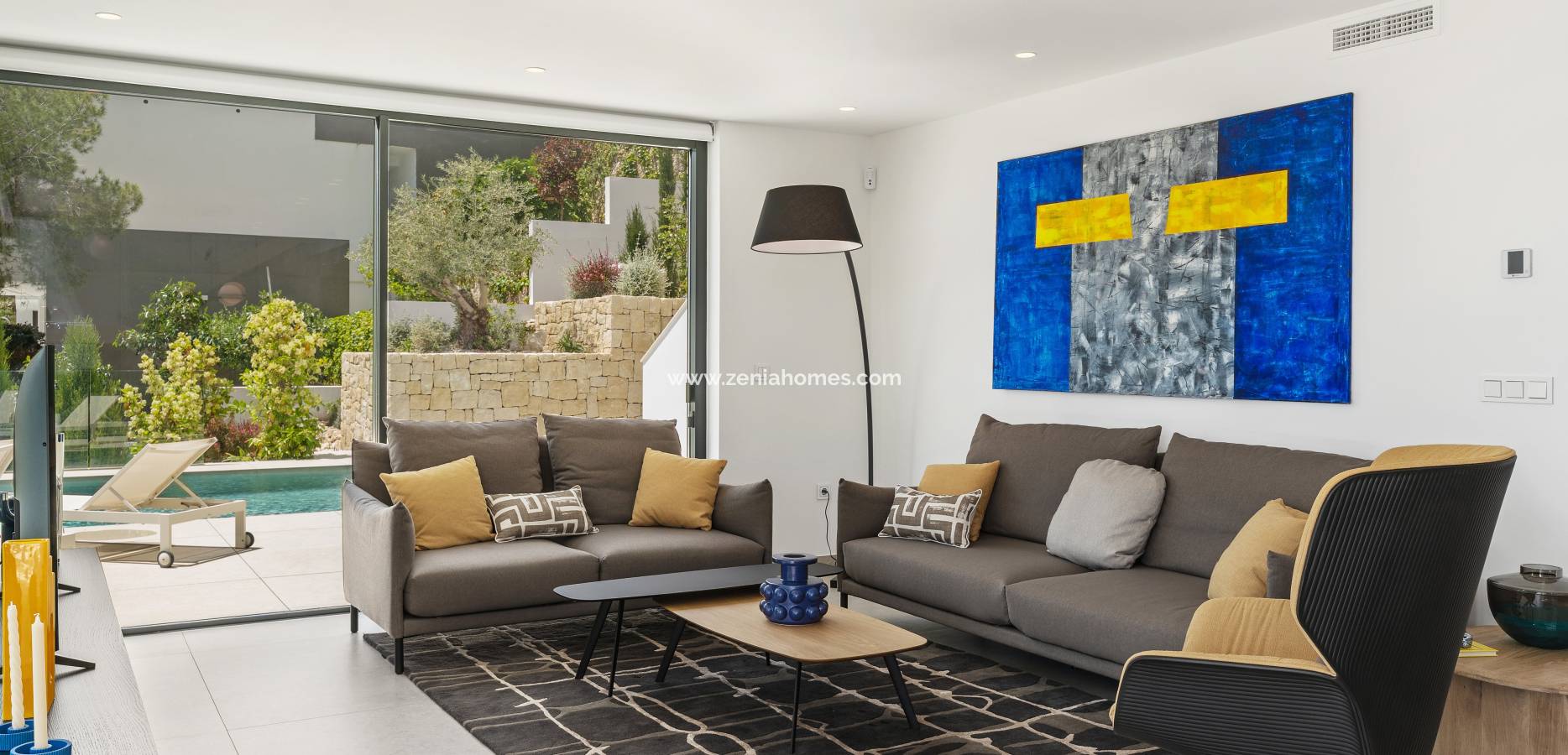 New Build - VILLAS - Altea