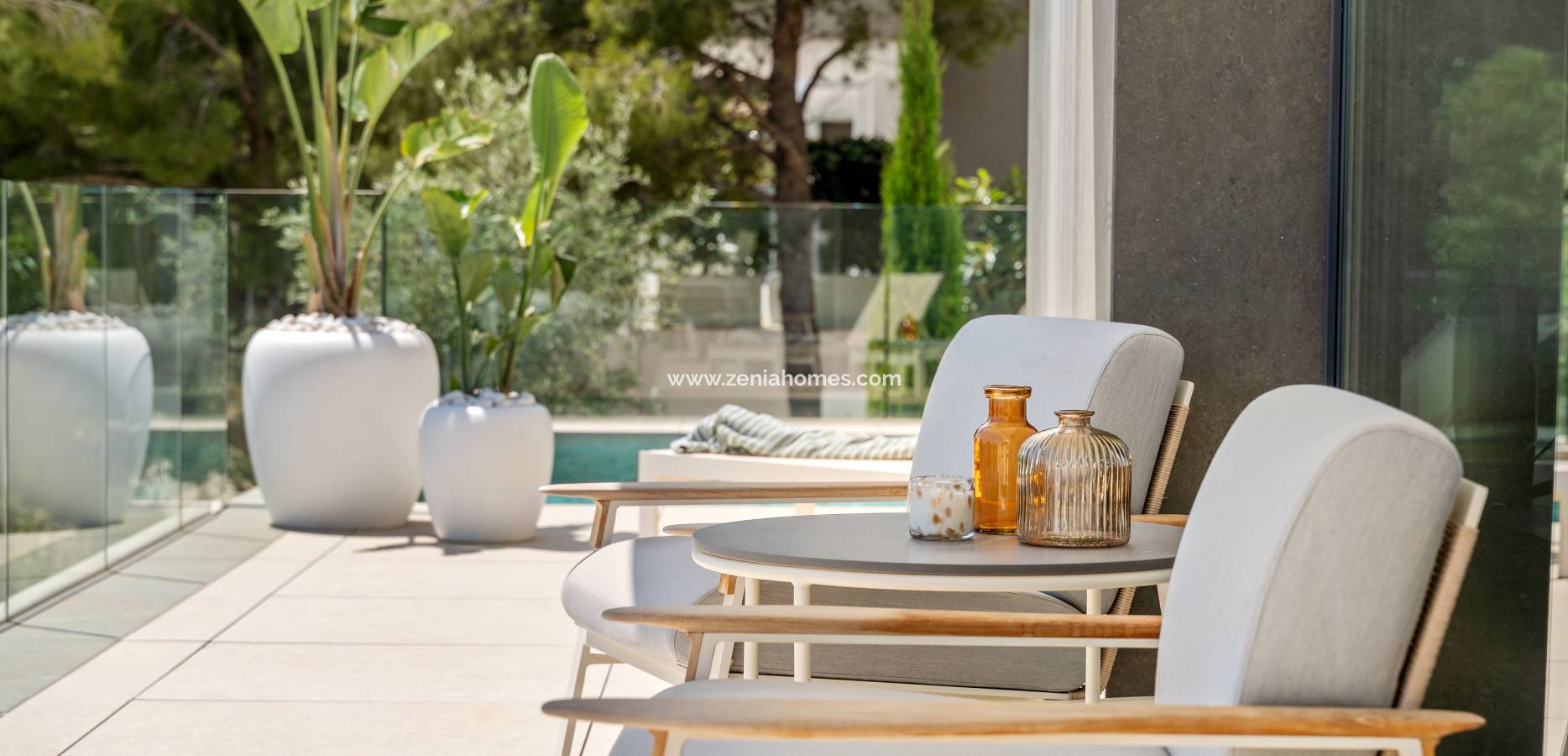 New Build - VILLAS - Altea