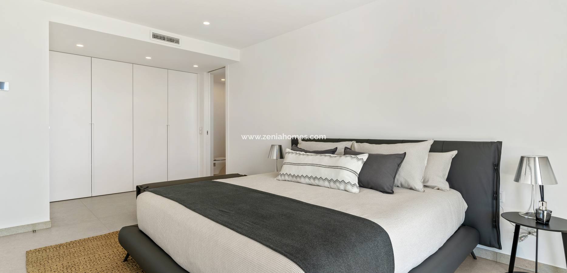 New Build - VILLAS - Altea