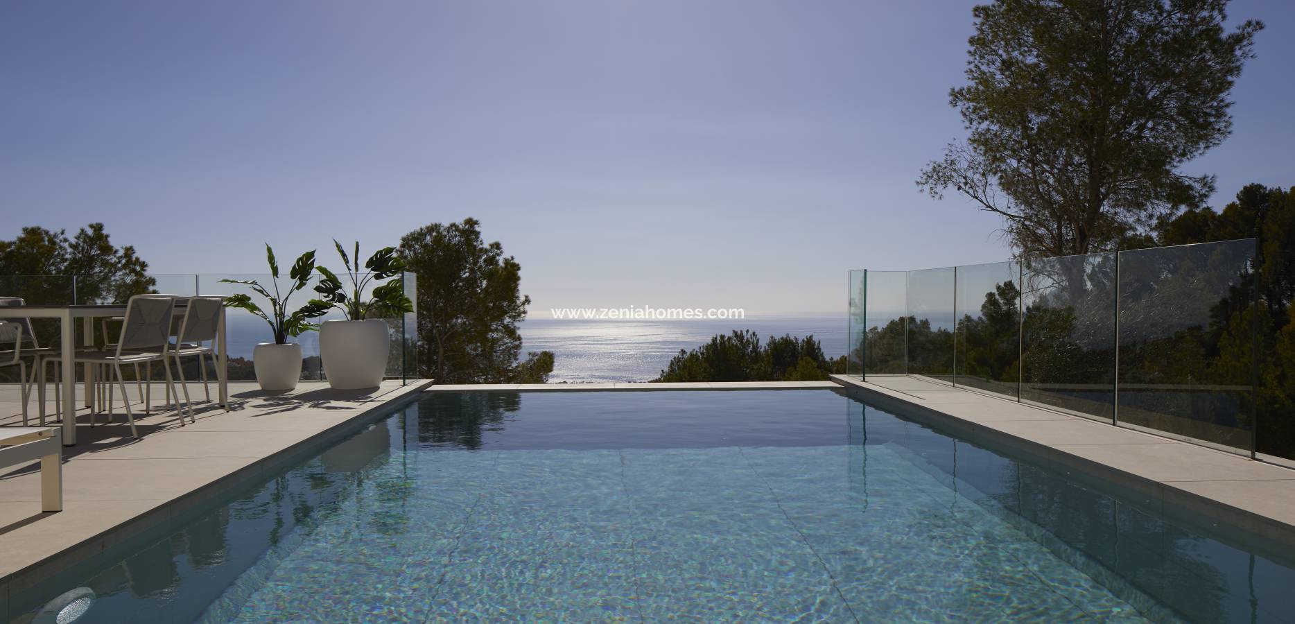 New Build - VILLAS - Altea