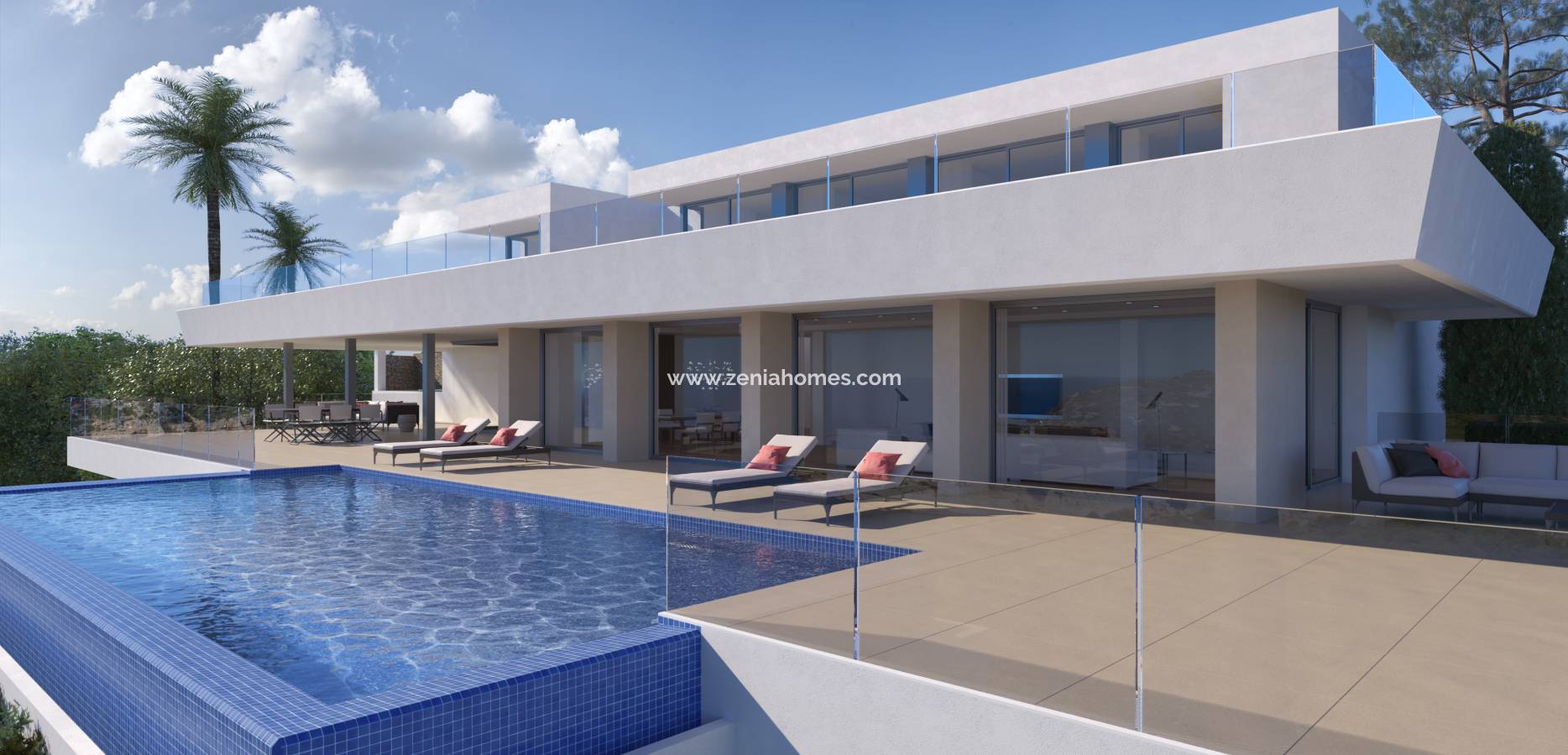 New Build - VILLAS - Benitachell - Cumbre del Sol