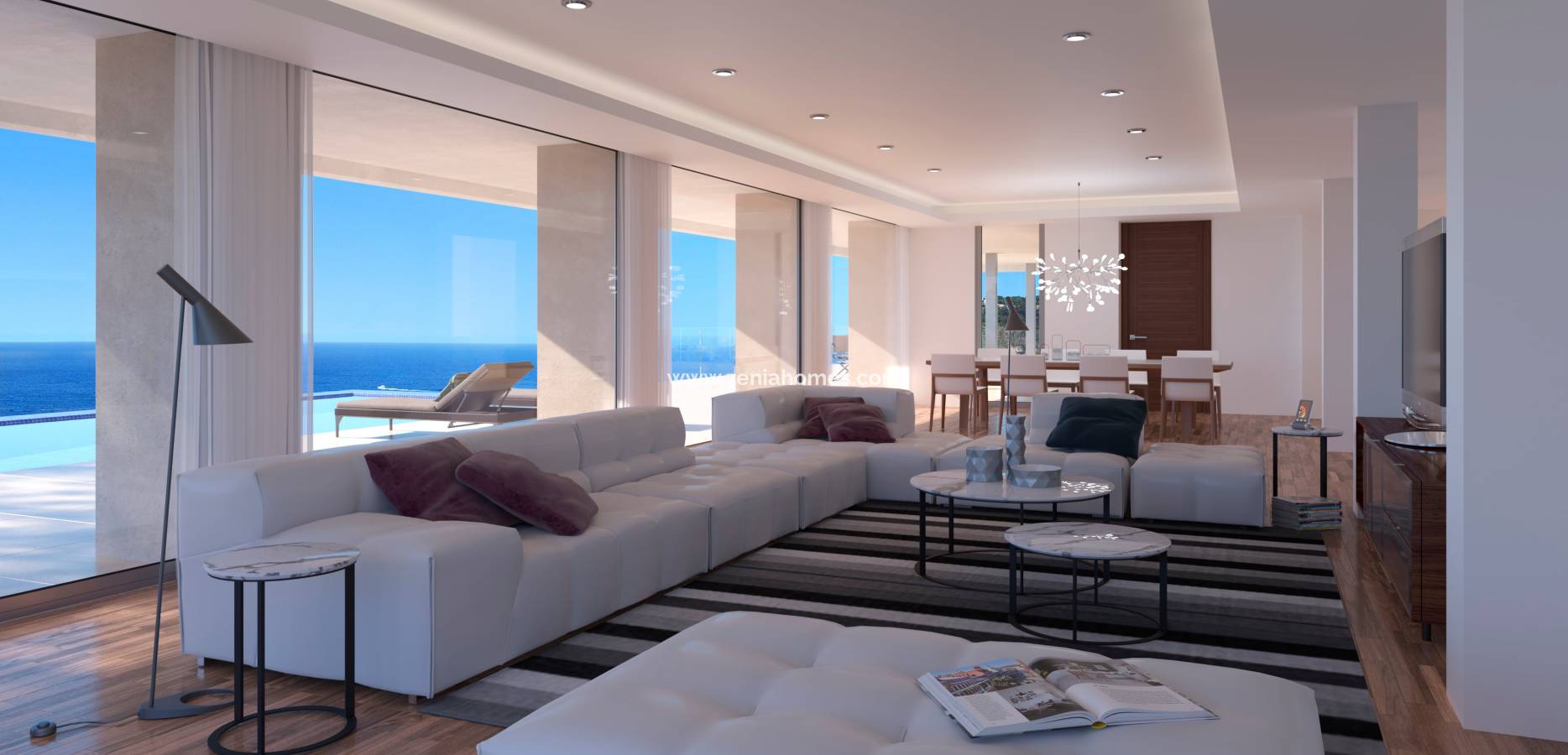 New Build - VILLAS - Benitachell - Cumbre del Sol