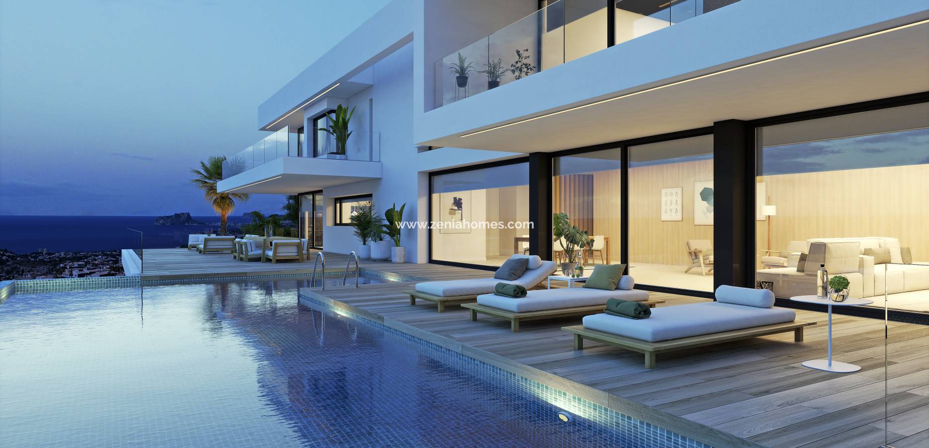 New Build - VILLAS - Benitachell - Cumbre del Sol