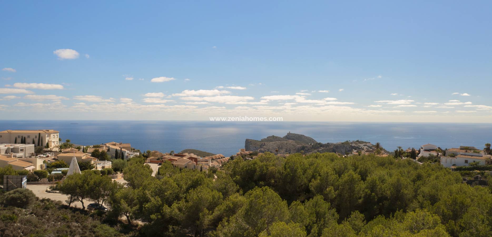 Nouvelle construction - VILLAS - Benitachell - Cumbre del Sol
