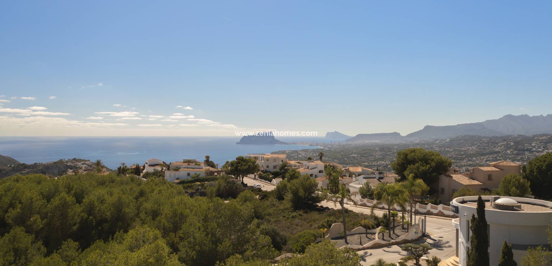 Nouvelle construction - VILLAS - Benitachell - Cumbre del Sol