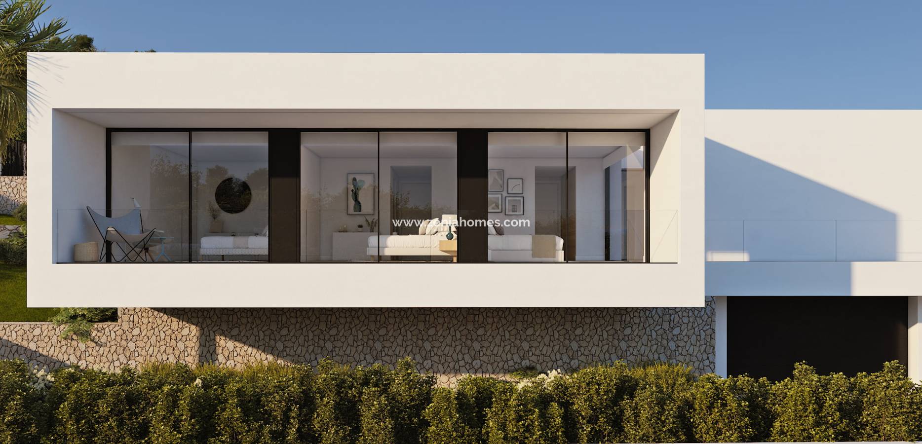 Nouvelle construction - VILLAS - Benitachell - Cumbre del Sol