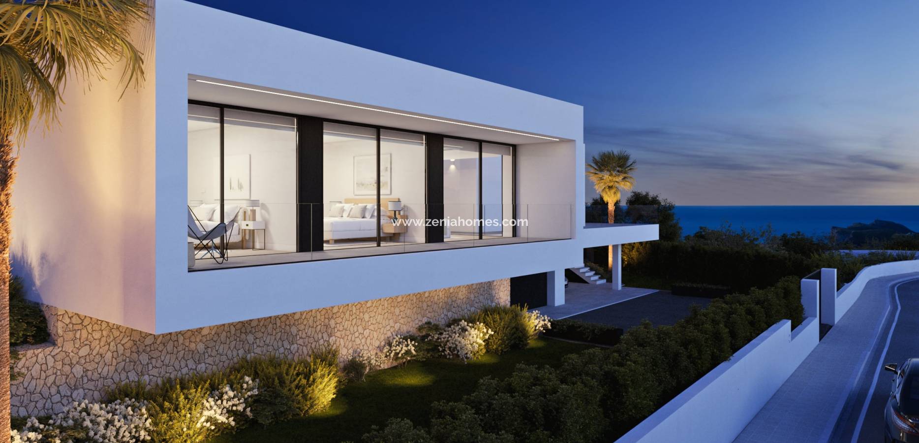Nouvelle construction - VILLAS - Benitachell - Cumbre del Sol