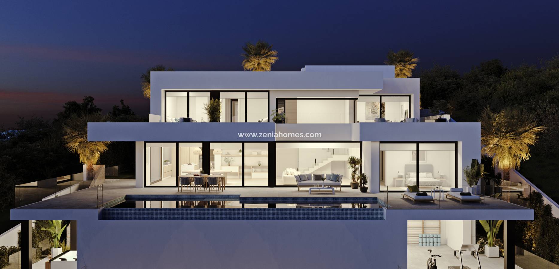 New Build - VILLAS - Benitachell - Cumbre del Sol