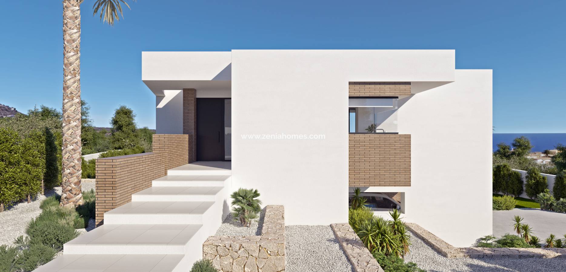 New Build - VILLAS - Benitachell - Cumbre del Sol