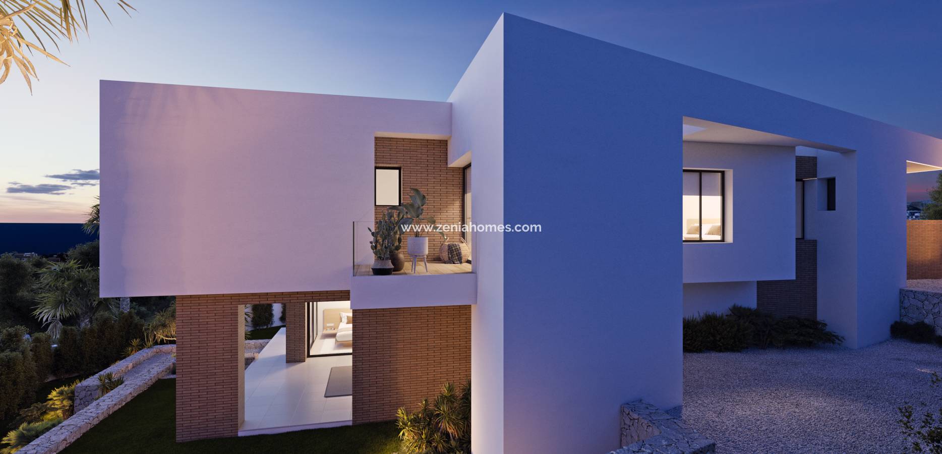 New Build - VILLAS - Benitachell - Cumbre del Sol