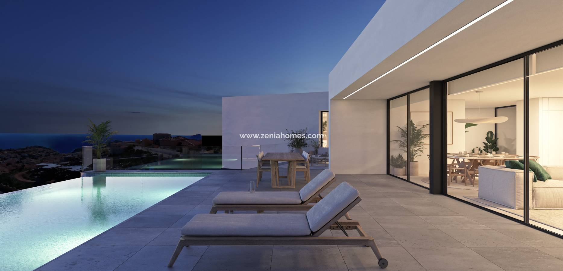 New Build - VILLAS - Benitachell - Cumbre del Sol