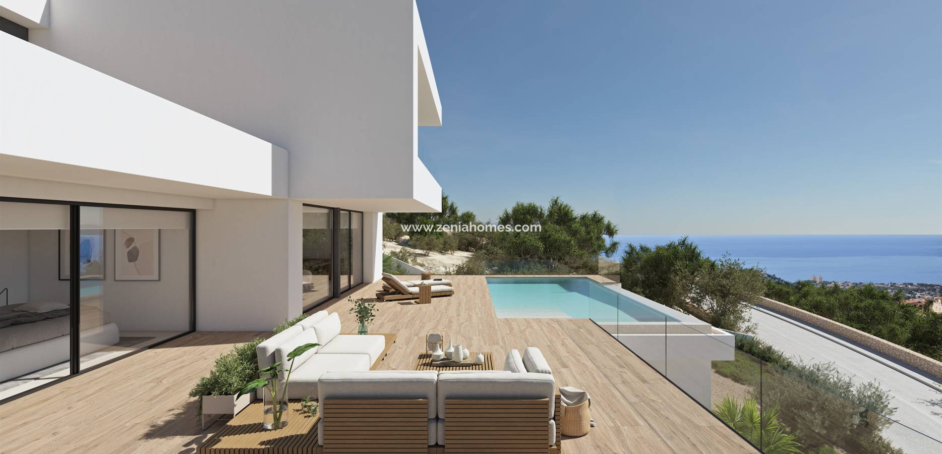 New Build - VILLAS - Benitachell - Cumbre del Sol